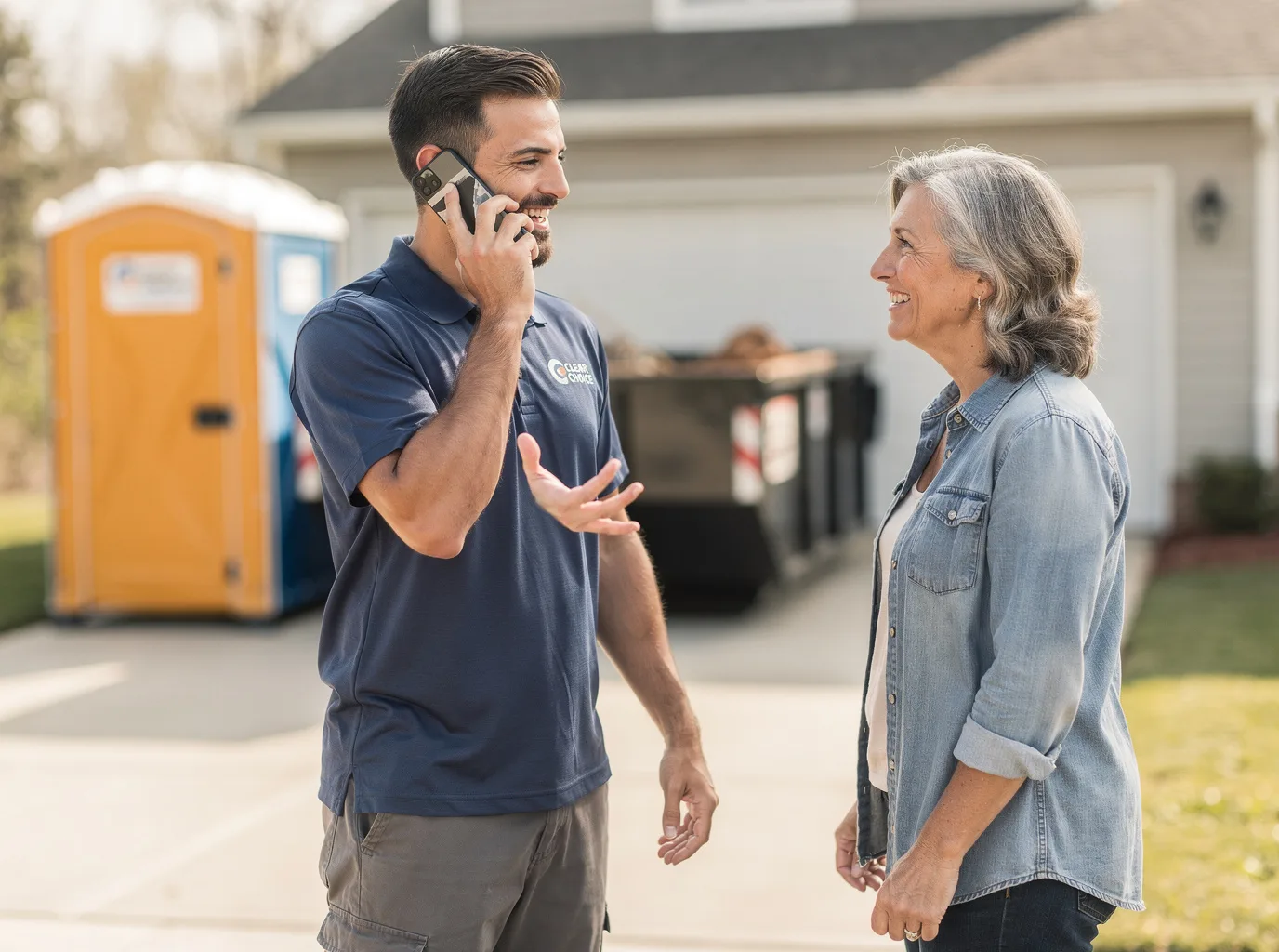 Porta Potty Rental Harborside, ME FAQs